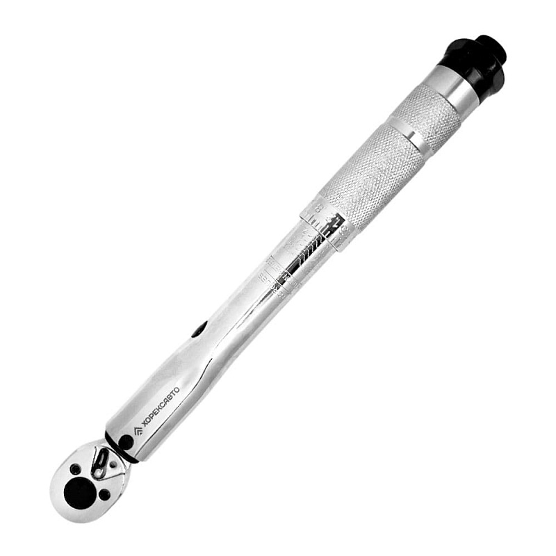 Динамометричекий ключ 5-25 Hм 1/4" Horex HZ 27.1.053W
